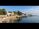 Dom wakacyjny Erna - 4m to the sea: H(6) Jakisnica - Wyspa Pag  - Chorwacja  - dom