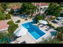 Dom wakacyjny Edi - with pool: H(6) Novalja - Wyspa Pag  - Chorwacja  - dom