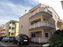 Apartamenty Sab - 40 m from beach: A1(4+2), A5(4+2), A2(4+2) Povljana - Wyspa Pag  - dom