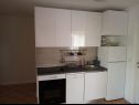 Apartamenty Sab - 40 m from beach: A1(4+2), A5(4+2), A2(4+2) Povljana - Wyspa Pag  - Apartament - A2(4+2): kuchnia