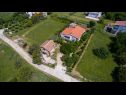 Dom wakacyjny Marija - 70 m from beach: H(4+1) Vlasici - Wyspa Pag  - Chorwacja  - dom