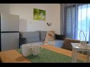 Apartamenty Maja - peaceful and quiet location A1(4+1), A2(2+2) Dobropoljana - Wyspa Pasman  - Apartament - A2(2+2): detal