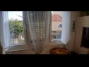 Dom wakacyjny Jaroje - 80m from the beach with parking: H(6+1) Pasman - Wyspa Pasman  - Chorwacja  - H(6+1): widok z okna (dom i otoczenie)