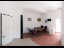 Apartamenty Rado - close to the sea: A5 Blu Sky(2+1), A4 Heinzov(5) Tkon - Wyspa Pasman  - Apartament - A4 Heinzov(5): interier