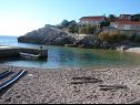 Dom wakacyjny Viki1  - fantastic view, next to the sea H(4+2) Podobuce - Półwysep Peljesac  - Chorwacja  - plaża