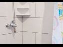 Dom wakacyjny Sage - rustic dalmatian peace H(2+1) Trpanj - Półwysep Peljesac  - Chorwacja  - H(2+1): łazienka z WC