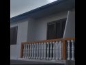 Apartamenty Ivi - 50 m from sea: A1(4), A2(2+1) Kampor - Wyspa Rab  - Apartament - A1(4): balkon