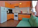 Apartamenty Ana - 50m from sea A1(4), A2(4), A3(2) Supetarska Draga - Wyspa Rab  - Apartament - A3(2): kuchnia