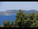 Dom wakacyjny Filippo - with pool : H(8+3) Bilo - Riwiera Sibenik  - Chorwacja  - H(8+3): widok na morze