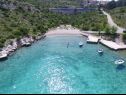 Dom wakacyjny Filippo - with pool : H(8+3) Bilo - Riwiera Sibenik  - Chorwacja  - plaża
