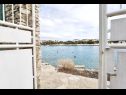 Apartamenty Ziva - by the beach; A1(6), A2(4), A3 (2+1) Zatoka Lozica (Rogoznica) - Riwiera Sibenik  - Chorwacja  - dom