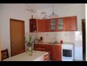 Apartamenty Anna - great location & family friendly: A1(4), A3(4) Pirovac - Riwiera Sibenik  - Apartament - A1(4): kuchnia