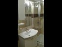 Apartamenty Damir A1(2+2) Sibenik - Riwiera Sibenik  - Apartament - A1(2+2): łazienka z WC