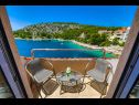 Dom wakacyjny Silva - with pool and great view: H(9) Zatoka Stivasnica (Razanj) - Riwiera Sibenik  - Chorwacja  - widok