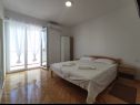 Apartamenty Kati - 150 m from beach: A2(4), A4(2), SA3(2), SA5(2), SA6(2) Vodice - Riwiera Sibenik  - Studio apartament - SA3(2): interier