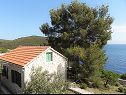 Dom wakacyjny Ana - 30 m from beach : H(4) Maslinica - Wyspa Solta  - Chorwacja  - dom