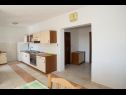 Apartamenty Ana - quiet and peaceful: A1(4+1), A2(4+1) Maslinica - Wyspa Solta  - Apartament - A1(4+1): kuchnia