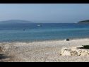 Dom wakacyjny Sunce - relaxing & quiet: H(2+2) Maslinica - Wyspa Solta  - Chorwacja  - plaża