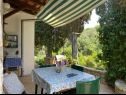 Dom wakacyjny Sunce - relaxing & quiet: H(2+2) Maslinica - Wyspa Solta  - Chorwacja  - dom
