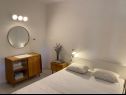 Dom wakacyjny Sunce - relaxing & quiet: H(2+2) Maslinica - Wyspa Solta  - Chorwacja  - H(2+2): sypialnia