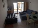 Apartamenty Bubi - air conditoned & parking space: SA1(2) Necujam - Wyspa Solta  - Studio apartament - SA1(2): interier