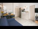 Apartamenty Tatja - 2 bedroom apartment: A1(4+1) Necujam - Wyspa Solta  - Apartament - A1(4+1): pokój dzienny