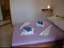 Dom wakacyjny Ina - peaceful H Pierida (8+4) Stomorska - Wyspa Solta  - Chorwacja  - H Pierida (8+4): sypialnia