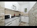 Apartamenty Ivica - parking: A1(4+2), A2(4+1) Kastel Gomilica - Riwiera Split  - Apartament - A2(4+1): kuchnia
