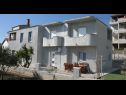 Apartamenty Ivica - parking: A1(4+2), A2(4+1) Kastel Gomilica - Riwiera Split  - dom