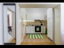 Apartamenty Jurica - 100 m from sea: A1(4+2), SA2(2), A3(2+2) Kastel Novi - Riwiera Split  - Apartament - A3(2+2): kuchnia