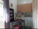 Apartamenty Jurica - 100 m from sea: A1(4+2), SA2(2), A3(2+2) Kastel Novi - Riwiera Split  - Studio apartament - SA2(2): kuchnia