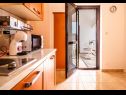 Apartamenty Branka - 50 m from beach: A1(2+2) Podstrana - Riwiera Split  - Apartament - A1(2+2): kuchnia