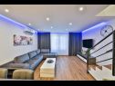 Apartamenty Silva - central & modern: A(4) Split - Riwiera Split  - dom