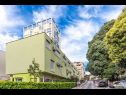 Apartamenty Silva - central & modern: A(4) Split - Riwiera Split  - dom