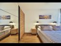 Apartamenty Silva - central & modern: A(4) Split - Riwiera Split  - Apartament - A(4): sypialnia