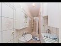 Apartamenty Dragica - central : A2(3+1) Split - Riwiera Split  - Apartament - A2(3+1): łazienka z WC