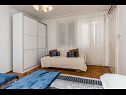 Apartamenty Dragica - central : A2(3+1) Split - Riwiera Split  - Apartament - A2(3+1): sypialnia