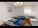 Apartamenty Dragica - central : A2(3+1) Split - Riwiera Split  - Apartament - A2(3+1): sypialnia