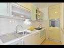 Apartamenty SaMa - modern & comfortable: A1(5+2) Split - Riwiera Split  - Apartament - A1(5+2): kuchnia