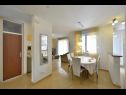 Apartamenty SaMa - modern & comfortable: A1(5+2) Split - Riwiera Split  - Apartament - A1(5+2): jadalnia