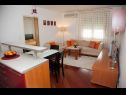 Apartamenty Seashell - great location: A1(2+2) Split - Riwiera Split  - Apartament - A1(2+2): pokój dzienny