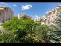 Apartamenty Jurmar - with terrace : A1(4+2)  Split - Riwiera Split  - widok