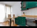Apartamenty Jurmar - with terrace : A1(4+2)  Split - Riwiera Split  - Apartament - A1(4+2) : kuchnia
