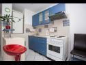 Apartamenty Dragica 1 - cozy flat : A1(3) Split - Riwiera Split  - Apartament - A1(3): kuchnia