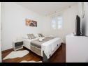 Apartamenty Bosiljka-comfortable and modern: A1(2) Split - Riwiera Split  - Apartament - A1(2): sypialnia