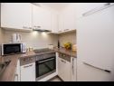 Apartamenty Bosiljka-comfortable and modern: A1(2) Split - Riwiera Split  - Apartament - A1(2): kuchnia