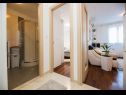 Apartamenty Bosiljka-comfortable and modern: A1(2) Split - Riwiera Split  - Apartament - A1(2): korytarz