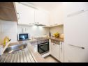 Apartamenty Bosiljka-comfortable and modern: A1(2) Split - Riwiera Split  - Apartament - A1(2): kuchnia