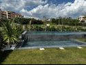 Apartamenty Lux - with private pool: A1(4+2) Split - Riwiera Split  - dom