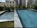 Apartamenty Lux - with private pool: A1(4+2) Split - Riwiera Split  - Apartament - A1(4+2): basen